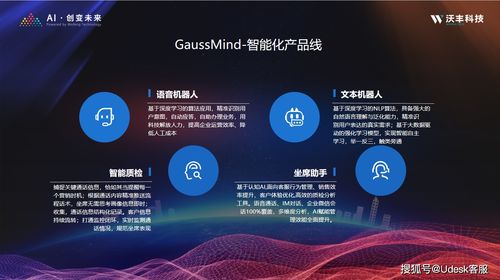 沃豐科技GaussMind 以可信AI評估驅(qū)動人工智能賦能百業(yè)發(fā)展