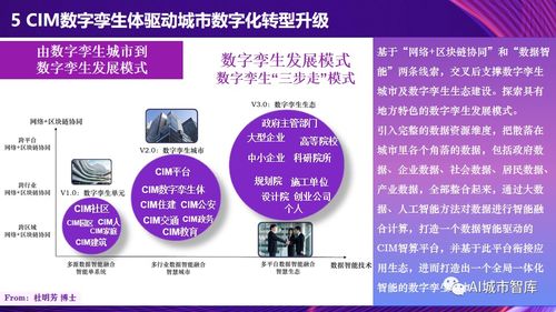 杜明芳 數字孿生城市理論與技術——數字技術服務的創新實踐